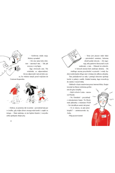 Zagadka zbuntowanego robota. Detektywi z Tajemniczej 5. Tom 4 - Marta Guzowska