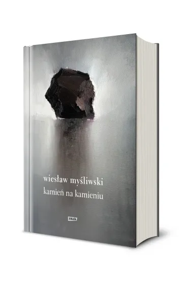 Kamie� na kamieniu - Wies�aw My�liwski