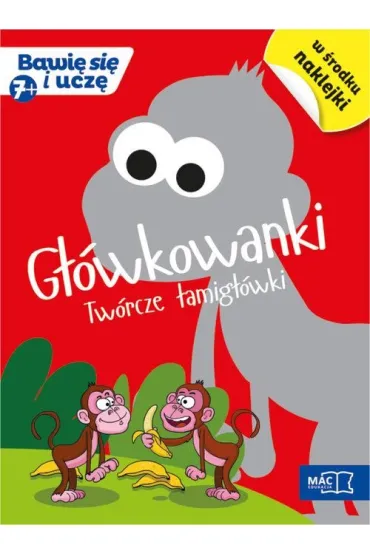G��wkowanki tw�rcze �amig��wki bawi� si� i ucz�