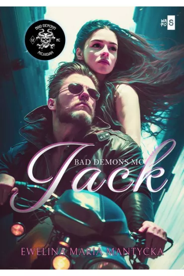 Bad Demons T.1 Jack - Ewelina Maria  Mantycka