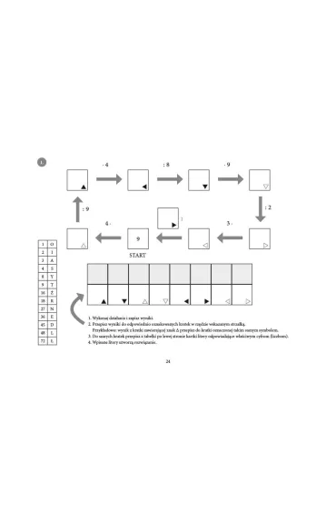 Mno�enie i dzielenie od 2 x 2 do 10 x 10 - Kazimierz S�upek