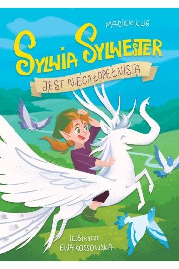 Sylwia Sylwester jest nieca�ope�nista - Maciej Kur