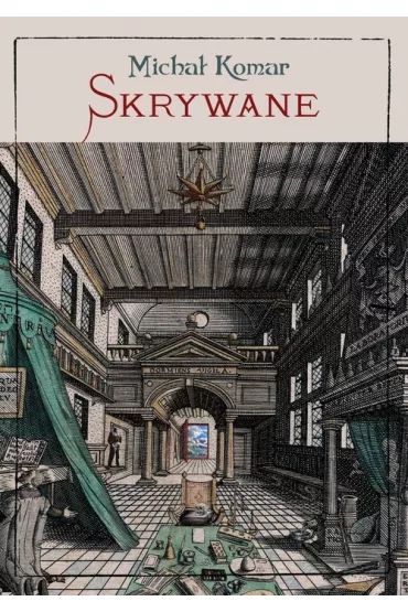 Skrywane - Micha Komar