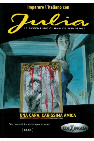 Julia Una cara, carrisima amica