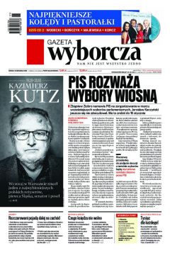 ePrasa Gazeta Wyborcza - Krakw 295/2018