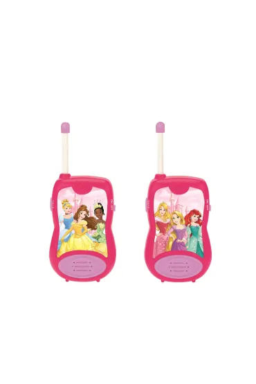 Kr�tkofal�wki walkie talkie Ksi�niczki ze sprz�czk� TW12DP Lexibook-Apollo