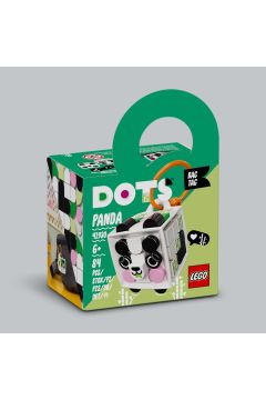 LEGO Dots Zawieszka z pand 41930