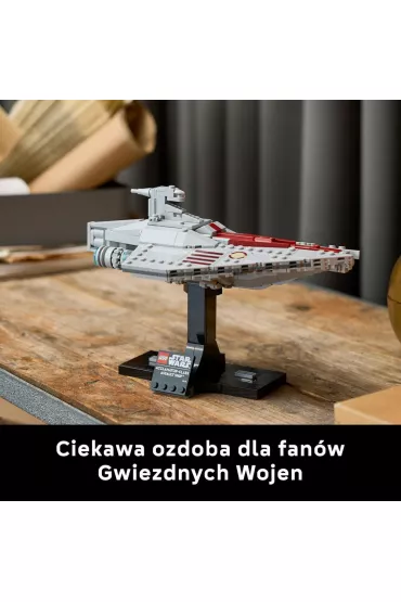 LEGO Star Wars Kr��ownik szturmowy typu Acclamator 75404