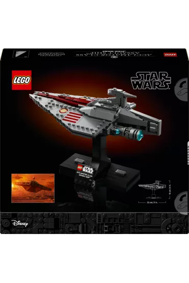 LEGO Star Wars Kr��ownik szturmowy typu Acclamator 75404