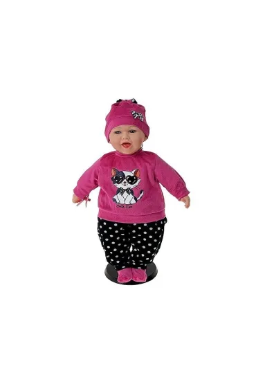 Lalka �piewa i m�wi po polsku 45cm Adar