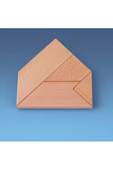Edukacyjne Puzzle - seria T Big Fun Republic (Puzzlomatic)