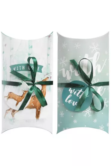 incood. Pude�ko sk�adane 22x10 Pillow Box 2 szt