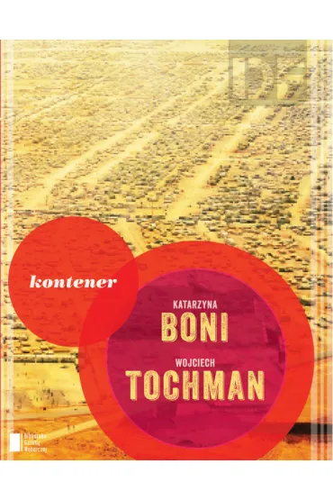 Kontener - Katarzyna Boni, Wojciech Tochman