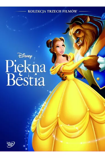 Pi�kna i Bestia - Kompletna Kolekcja (Pi�kna i Bestia; Pi�kna i Bestia: Zaczarowane �wi�ta; Pi�kna i Bestia: Zaczarowany �wiat Belli) (3 DVD)