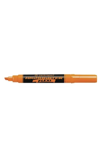 Centropen Zakre�lacz Flexi 8542 pomara�czowy
