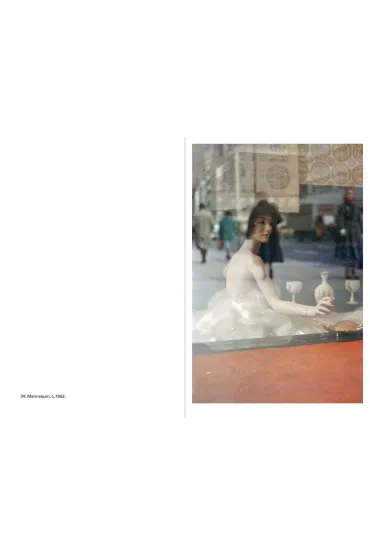 Saul Leiter - Max  Kozloff