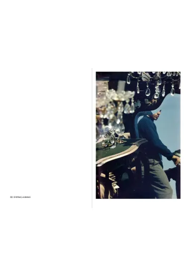 Saul Leiter - Max  Kozloff