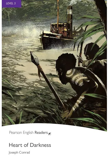 PER. Heart of Darkness. Book with Digital Version and audio. Level 5