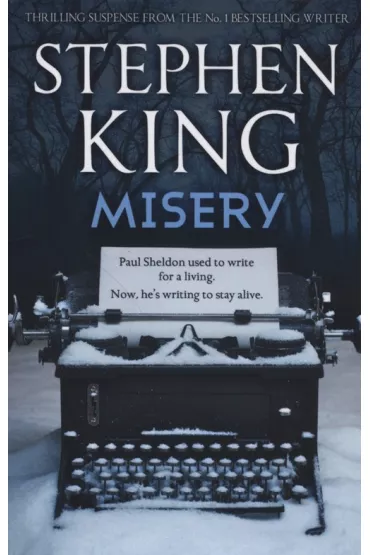 Misery - Dafaux Marini, Stephen King