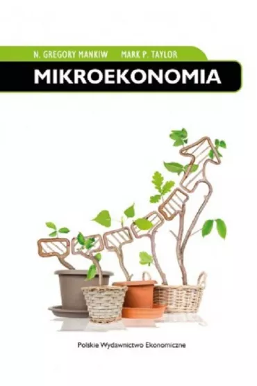 Mikroekonomia - Gregory N. Mankiw, Taylor P. Mark