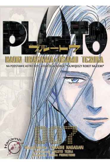 Pluto. Tom 7 - Tezuka Osamu, Naoki Urasawa