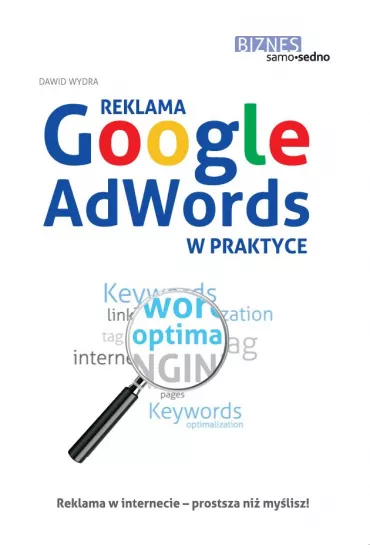 Reklama Google AdWords w praktyce - Dawid Wydra