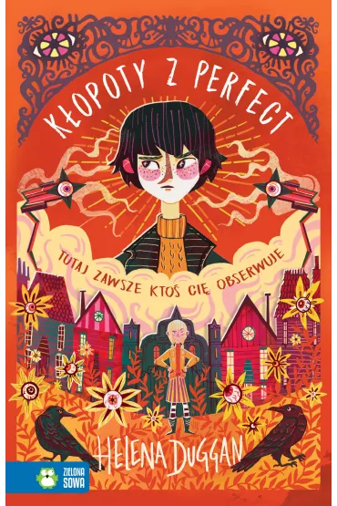 K�opoty z perfect miasteczko perfect Tom 2 - Helena  Duggan