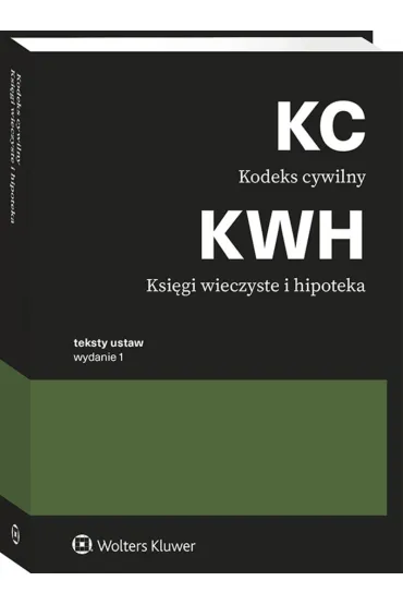 Kodeks cywilny. Ksi�gi wieczyste i hipoteka