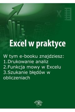 eBook Excel w praktyce, wydanie luty 2015 r. pdf mobi epub