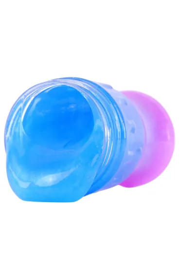 Glutek Rozci�gliwy Zapachowy Dwukolorowy Antystresowy Masa Slime 400ml Lovin