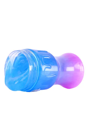 Glutek Rozci�gliwy Zapachowy Dwukolorowy Antystresowy Masa Slime 400ml Lovin