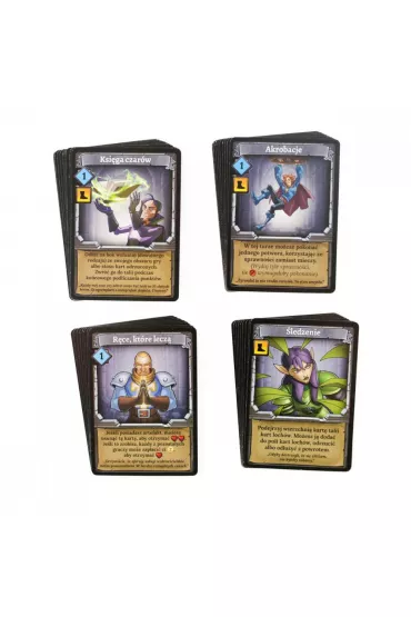 Brzdk! Legacy. Acquisitions Incorporated. Druyna Zarzdu Lucrum Games
