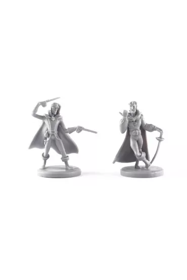 Brzdk! Legacy. Acquisitions Incorporated. Druyna Zarzdu Lucrum Games