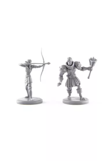 Brzdk! Legacy. Acquisitions Incorporated. Druyna Zarzdu Lucrum Games