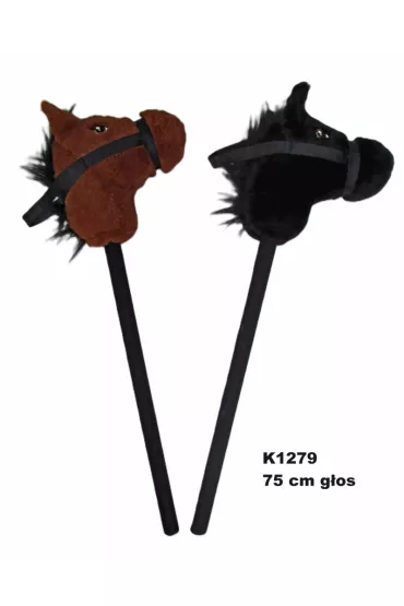 Ko� na kiju z g�osem 75cm MIX Sun-Day