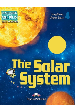 EP CLIL Readers: The Solar System. Reader + kod DigiBook
