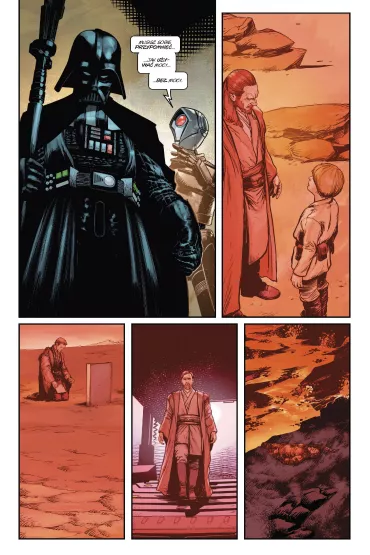 Mroczne droidy. Star Wars Darth Vader. Tom 8 - Greg  Pak