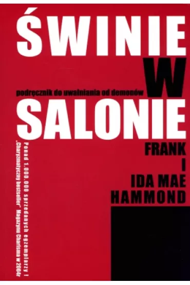�winie w salonie - Hammond Frank, Ida Mae Hammond