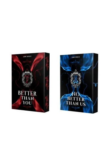 Better than you. Better. Tom 1 - Ann Holly