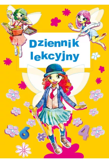 Dziennik lekcyjny - Mateusz Jagielski