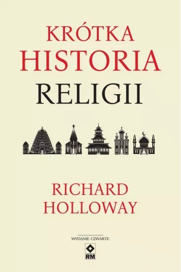 Kr�tka historia religii - Richard  Halloway