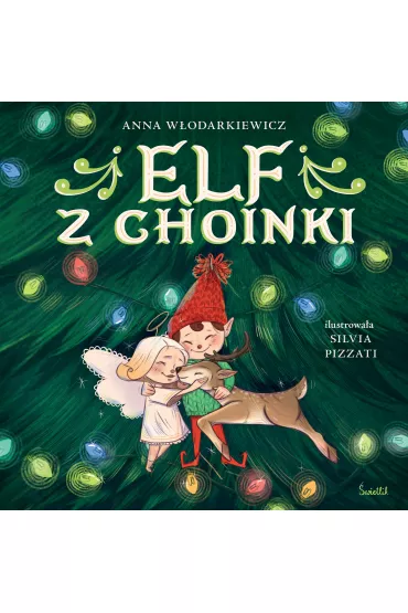 Elf z choinki - Anna W�odarkiewicz
