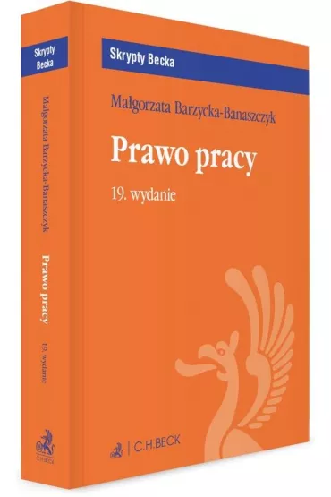Prawo pracy z testami online - Ma�gorzata Barzycka-Banaszczyk