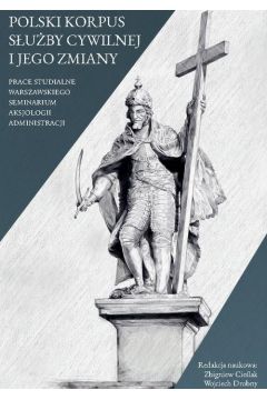 eBook Polski korpus suzby cywinej i jego zmiany pdf