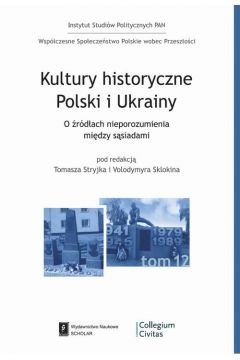 eBook Kultury historyczne Polski i Ukrainy pdf