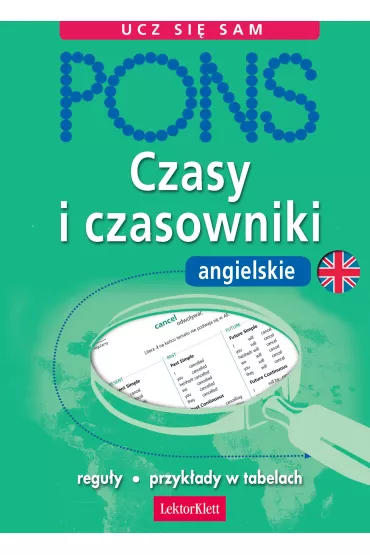 eBook Czasy i czasowniki - ANGIELSKI pdf