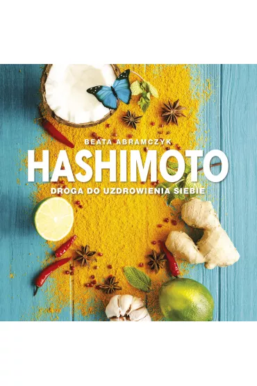 Audiobook Hashimoto droga do uzdrowienia siebie mp3 - Beata  Abramczyk