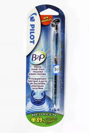 Pilot D�ugopis �elowy B2P czarny