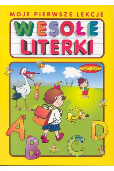 Weso�e literki - Skrzat