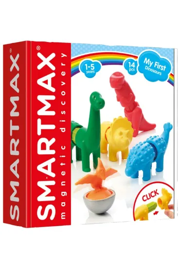 Smart Max My First. Dinosaurs